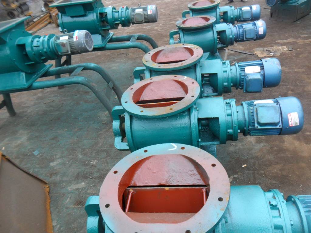 星型卸料器，質(zhì)量非凡，獨領(lǐng)風騷