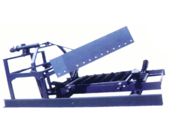 電液動(dòng)犁式卸料器，專業(yè)技術(shù)成就卓絕品質(zhì)