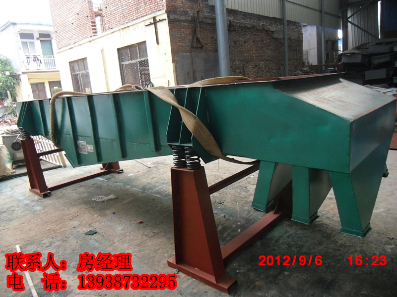 篩分噴砂的機(jī)器|噴砂用的直線振動篩|噴砂大小分級篩