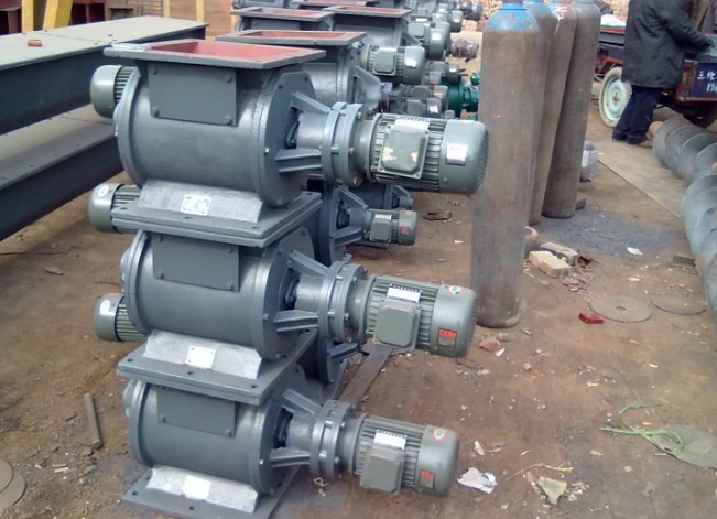 剛性葉輪給料機(jī)不銹鋼葉輪給料機(jī)