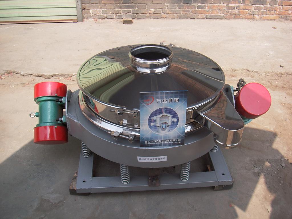 直排振動(dòng)篩、振動(dòng)直排篩