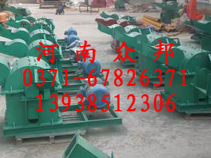 鋸末粉碎機、打鋸末機、打木糠機、木絲機--河南眾邦