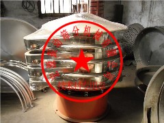 葡萄糖振動篩，河南葡萄糖粉直線篩，600型圓振篩【東漢機械】
