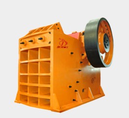 顎式破碎機
