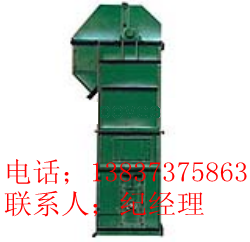 提升煤粉，煤炭，煤灰的斗式提升機