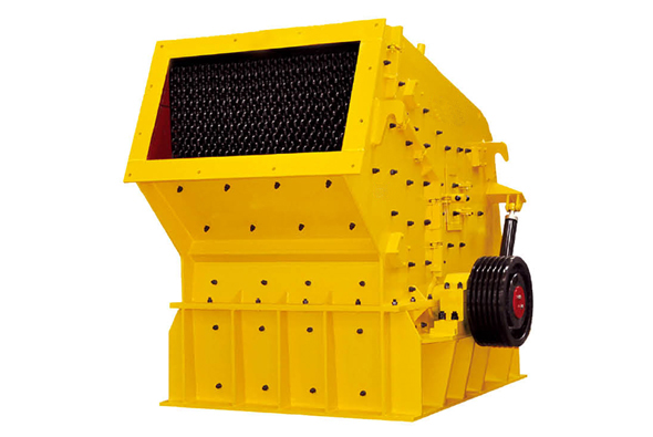 供應(yīng)山東反擊式破碎機