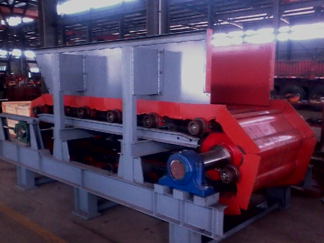 板式給料機(jī)安裝驗收報告