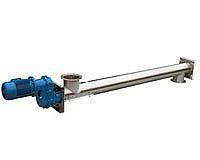  不銹鋼螺旋輸送機（化工粉末螺旋輸送機）