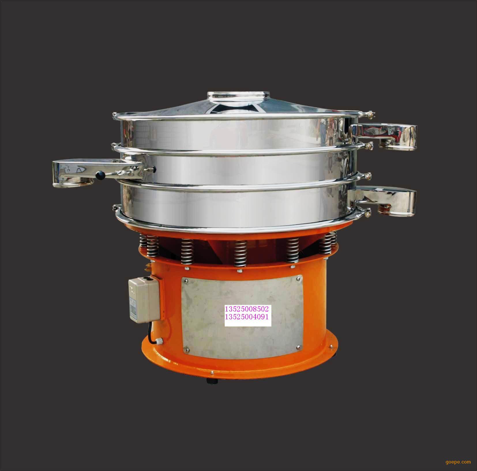 振動篩，直線篩，滾筒篩