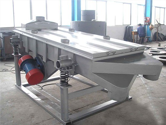 銷售直線篩，顆粒直線篩，粉體直線篩，新型直線篩