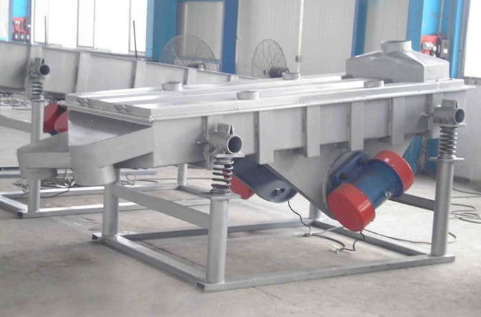 小型直線篩，不銹鋼直線篩，長方形直線篩