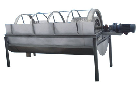 刨花滾筒篩，鋸末滾筒篩，木屑滾筒篩