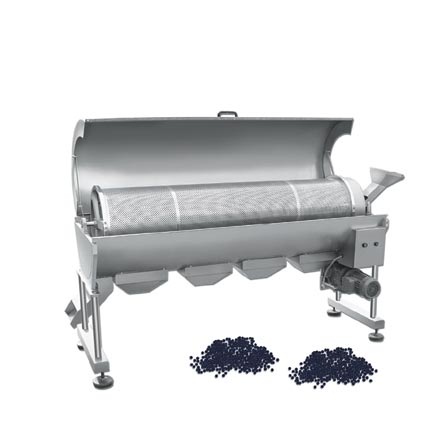 小型滾筒篩，不銹鋼滾筒篩，輕型滾筒篩