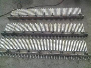 陶瓷棒條耐磨篩板