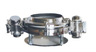 Amkco直排式篩分機廠家供應-余盈工業(yè)技術（上海）有限公司Amkc