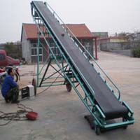 【糧食裝車倒倉推薦皮帶輸送機(jī)】糧食裝車輸送機(jī) 