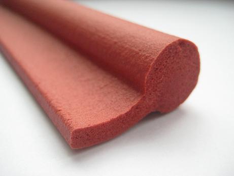 供應(yīng)硅膠密封條，耐高溫密封條