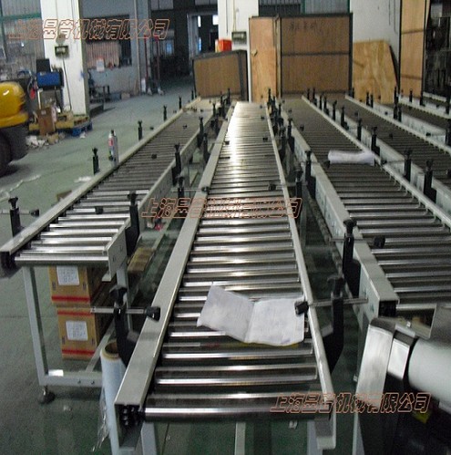 滾筒輸送線|山西省滾筒輸送線/朔州市壓槽滾筒線