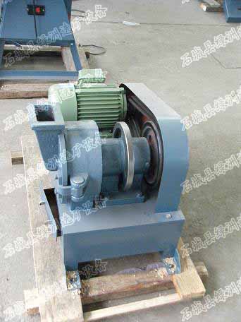 圓盤(pán)破碎機(jī) 實(shí)驗(yàn)室圓盤(pán)破碎機(jī)MP