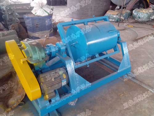 筒形球磨機(jī)