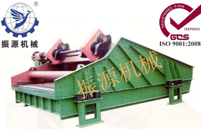 DZX系列大型直線振動(dòng)篩