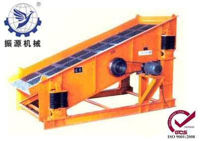 YA圓型振動(dòng)篩