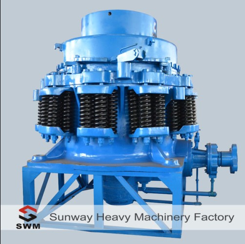 彈簧圓錐破碎機(jī),上海破碎機(jī)