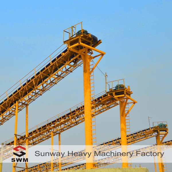 皮帶輸送機(jī)