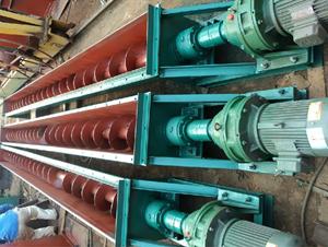 螺旋式輸送機(jī)