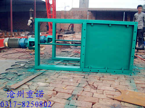 插板閥|手動(dòng)插板閥|電動(dòng)插板閥