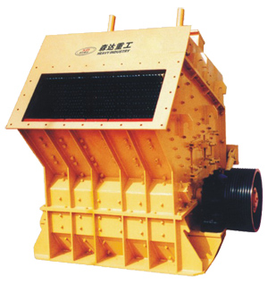 反擊式破碎機(jī)生產(chǎn)廠家，反擊式破碎機(jī)專家
