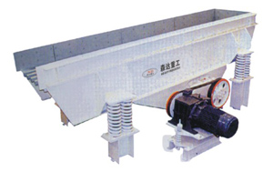 振動給料機(jī)參數(shù)，振動給料機(jī)原理