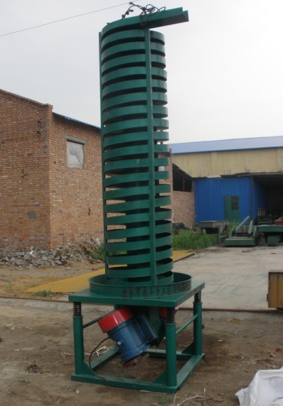 DZC900垂直提升機