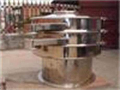 金剛石粉末篩分機，粘液高頻篩分機