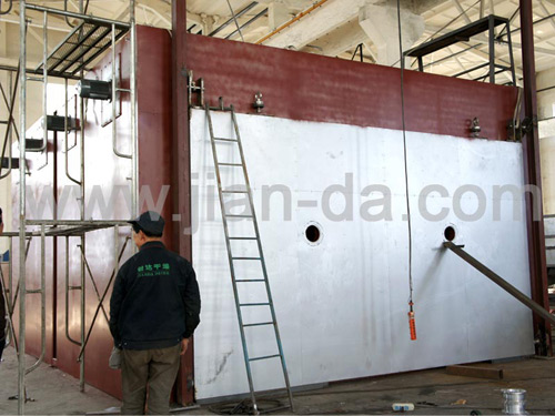 CT、CT-C系列熱風(fēng)循環(huán)烘箱