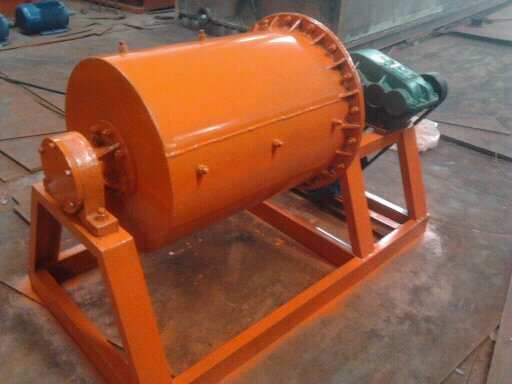 實(shí)驗(yàn)室球磨機(jī)，中恒重工實(shí)驗(yàn)室球磨機(jī)