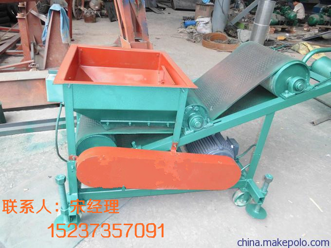 玉米小麥黃豆無風揚場機/復(fù)合式拋糧機