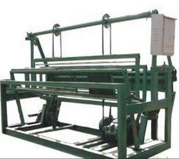 輕型篩網(wǎng)編織機(jī)