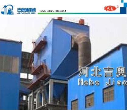 CJMA、CJMB型高壓靜電管式收塵器