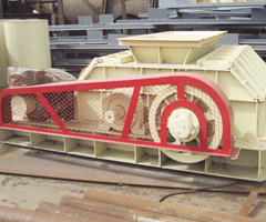 破碎機(jī) 對輥破碎機(jī) 斗式提升機(jī)