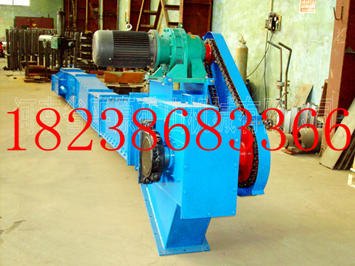 埋刮板輸送機(jī)