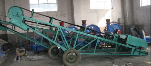 供應(yīng)新鄉(xiāng)大傾角皮帶機(jī)/大傾角皮帶機(jī)廠家