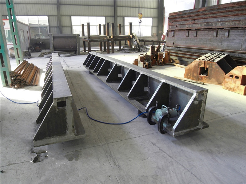 常州振動時效設備