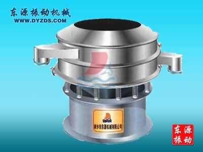振動(dòng)篩的振幅和振動(dòng)頻率