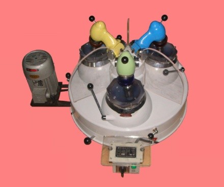 三頭研磨機(jī)、XPMФ120×3三頭研磨機(jī)