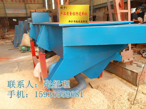 麥糠除麥籽、石子的機(jī)器-麥糠去土分級篩