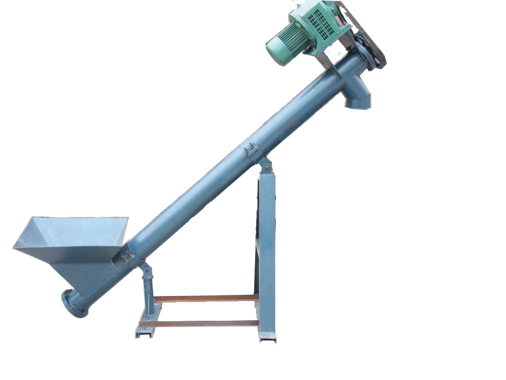 廠(chǎng)家直銷(xiāo)10米 不銹鋼螺旋輸送機(jī)