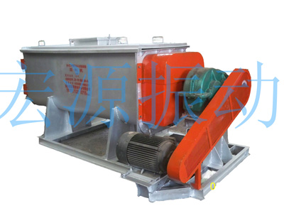 電動(dòng)控制混合機(jī)/粉狀顆?；炝蠙C(jī)