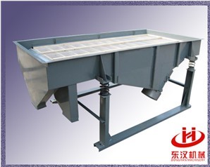 東漢DZSF252輕型直線振動篩 專業(yè)制造