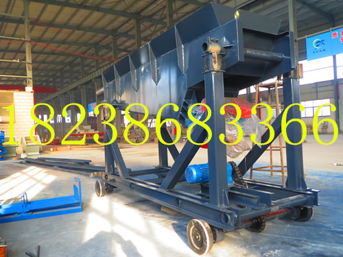 新型碳鋼電機(jī)振動給料機(jī)